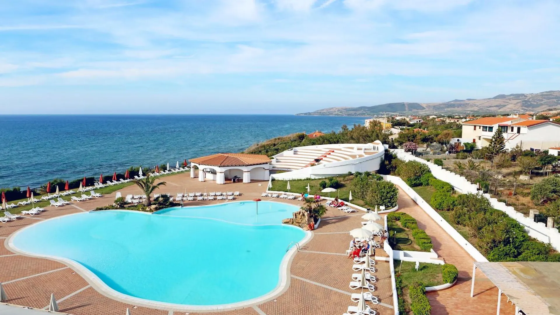 Futura Style Acqua Di Mare Resort Marina di Sorso 4*,  Italy