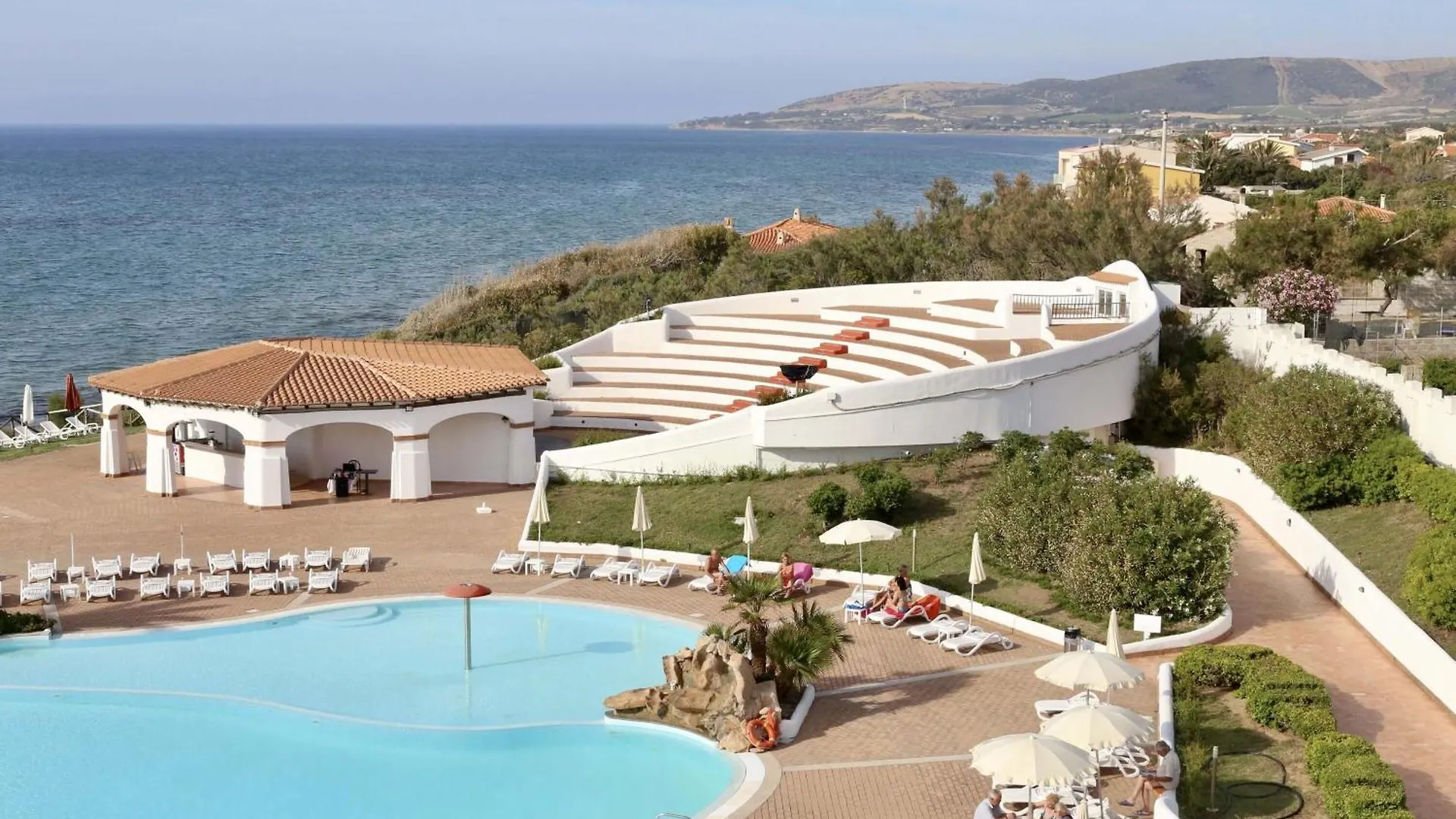 Hotel Futura Style Acqua Di Mare Resort Marina di Sorso